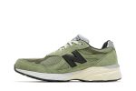 JJJJound x New Balance 990v3 ‚Olive‘ M990JD3