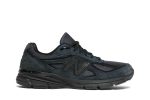 JJJJound x New Balance 990v4 ‚Navy‘ M990JJ4