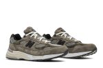 JJJJound x New Balance 992 ‚Grey‘ M992J2