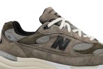 JJJJound x New Balance 992 ‚Grey‘ M992J2