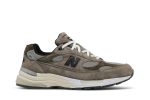 JJJJound x New Balance 992 ‚Grey‘ M992J2