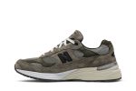 JJJJound x New Balance 992 ‚Grey‘ M992J2