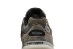 JJJJound x New Balance 992 ‚Grey‘ M992J2