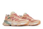 Joe Freshgoods x New Balance 9060 – Inside Voices ‚Penny Cookie Pink‘ U9060JF1
