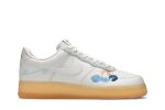 Mayumi Yamase x Nike Air Force 1 Flyleather ‚Earth Day‘ DB3598-100 Skidge Store