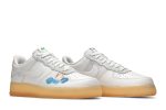 Mayumi Yamase x Nike Air Force 1 Flyleather ‚Earth Day‘ DB3598-100 Skidge Store
