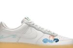 Mayumi Yamase x Nike Air Force 1 Flyleather ‚Earth Day‘ DB3598-100 Skidge Store