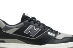 New Balance 550 ‚Grey Black‘ BB550SR1