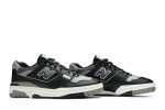 New Balance 550 ‚Grey Black‘ BB550SR1