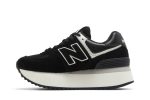 New Balance 574+ ‚Black White‘ WL574ZAB