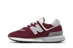 New Balance 574 Legacy ‚Garnet Rain Cloud‘ U574LGAA