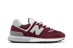New Balance 574 Legacy ‚Garnet Rain Cloud‘ U574LGAA