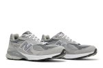 New Balance 990v3 Made in USA ‚Grey‘ 2019 M990GY3