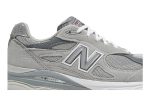 New Balance 990v3 Made in USA ‚Grey‘ 2019 M990GY3