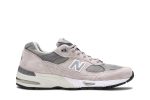 New Balance 991 ‚Grey White‘ M991GL