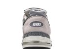New Balance 991 ‚Grey White‘ M991GL