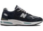 New Balance 991v2 Made in England ‚Dark Navy‘ U991NV2