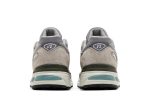 New Balance 991v2 Made in England ‚Grey‘ U991GL2