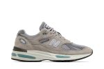 New Balance 991v2 Made in England ‚Grey‘ U991GL2