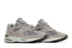 New Balance 991v2 Made in England ‚Grey‘ U991GL2