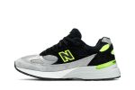 New Balance 992 Made In USA ‚Black Grey Volt‘ M992TQ