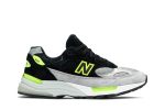 New Balance 992 Made In USA ‚Black Grey Volt‘ M992TQ