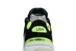 New Balance 992 Made In USA ‚Black Grey Volt‘ M992TQ