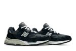 New Balance 992 Made in USA ‚Navy Grey‘ M992GG