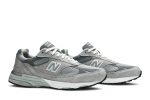 New Balance 993 Made in USA ‚Grey White‘ MR993GL