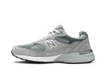 New Balance 993 Made in USA ‚Grey White‘ MR993GL