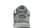 New Balance 993 Made in USA ‚Grey White‘ MR993GL