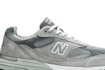New Balance 993 Made in USA ‚Grey White‘ MR993GL