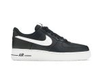 Nike Air Force 1 ’07 AN20 ‚Black White‘ CJ0952-001  Skidge Store