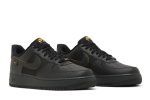 Nike Air Force 1 ’07 ‚Black University Gold‘ FZ4617-001  Skidge Store