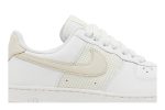 Nike Air Force 1 ’07 ESS ‚Cross Stitch – White Fossil‘ DJ9945-100  Skidge Store