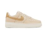 Nike Air Force 1 ’07 Essential ‚Sanddrift Gold‘ DQ7569-102  Skidge Store