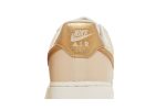 Nike Air Force 1 ’07 Essential ‚Sanddrift Gold‘ DQ7569-102  Skidge Store