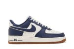 Nike Air Force 1 ’07 LV8 ‚College Pack – Midnight Navy‘ DQ7659-101  Skidge Store