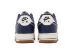 Nike Air Force 1 ’07 LV8 ‚College Pack – Midnight Navy‘ DQ7659-101  Skidge Store