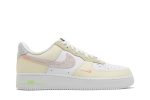 Nike Air Force 1 ’07 LV8 ‚Just Stitch It – White Shade Green‘ FB1852-111  Skidge Store