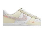 Nike Air Force 1 ’07 LV8 ‚Just Stitch It – White Shade Green‘ FB1852-111  Skidge Store