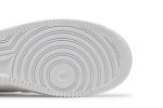 Nike Air Force 1 ’07 LV8 ‚Just Stitch It – White Shade Green‘ FB1852-111  Skidge Store
