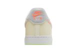 Nike Air Force 1 ’07 LV8 ‚Just Stitch It – White Shade Green‘ FB1852-111  Skidge Store