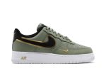 Nike Air Force 1 ’07 LV8 ‚Metallic Swoosh Pack – Oil Green‘ DA8481-300 Skidge Store