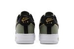Nike Air Force 1 ’07 LV8 ‚Metallic Swoosh Pack – Oil Green‘ DA8481-300 Skidge Store