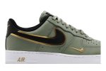 Nike Air Force 1 ’07 LV8 ‚Metallic Swoosh Pack – Oil Green‘ DA8481-300 Skidge Store