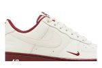 Nike Air Force 1 ’07 SE ’40th Anniversary – Sail Team Red‘ DQ7582-100  Skidge Store
