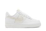 Nike Air Force 1 ’07 SE ‚Flower Swoosh‘ DO9458-100  Skidge Store