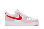 Nike Air Force 1 Low ’07 QS ‚ValentineÃ¢â‚¬â„¢s Day Love Letter‘ DD3384-600 Skidge Store