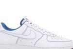 Nike Air Force 1 Low ’07 ‚White Game Royal‘ CV1724-101  Skidge Store